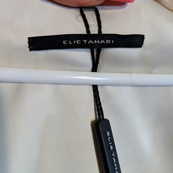NWT Beautiful Elie Tahari Dress! - Picture 6 of 6